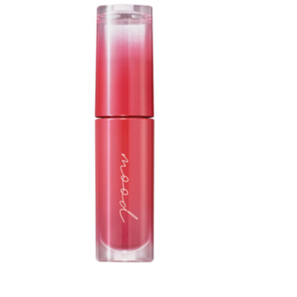 Глянцевий тінт для губ Peripera Ink Mood Glowy Tint 05 Cherry So What - фото №1