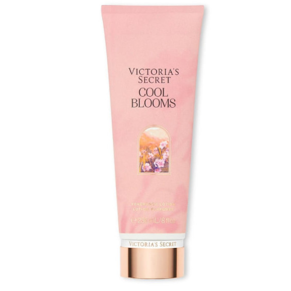 Парфумований лосьйон Victoria's Secret  Cool Blooms Fragrance Lotion - фото №1