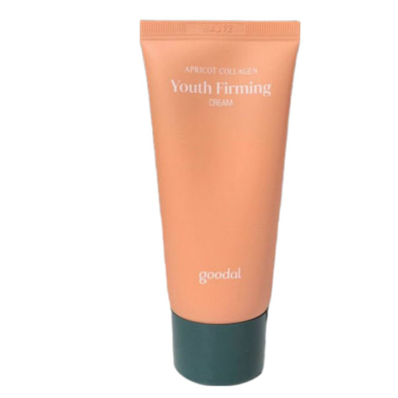 Антивіковий крем з веганським колагеном Goodal Youth Firming Cream 50 мл - фото №1