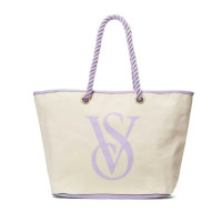 Пляжна сумка шопер Victoria's Secret Tote Bag  1 шт - фото №1