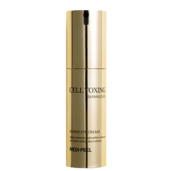 Відновлюючий крем для шкіри навколо очей MediPeel Cell Toxing Dermajours Repair Eye Cream 30 мл - фото №1