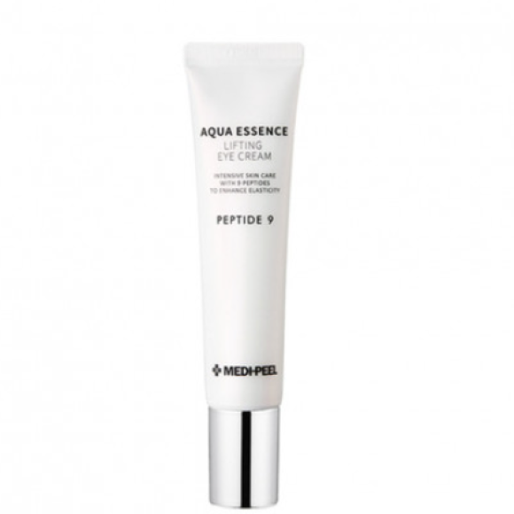 Підтягуючий крем для шкіри навколо очей Medi-Peel Peptide 9 Aqua Essence Lifting Eye Cream  40 мл - фото №1