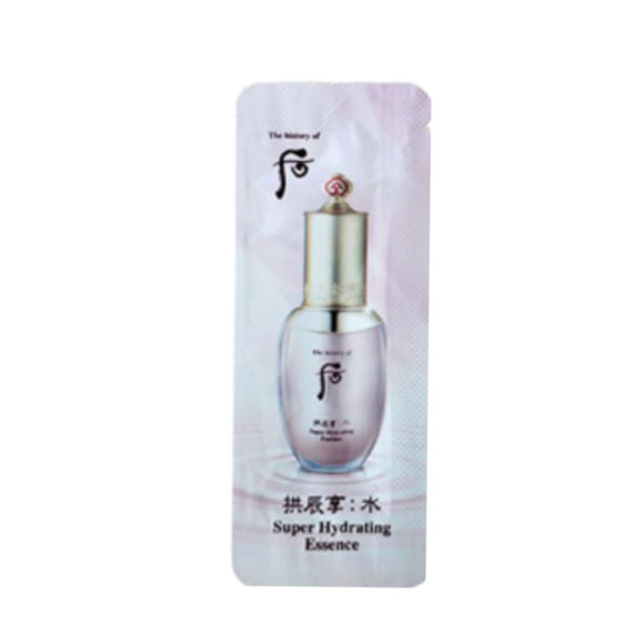 Зволожуюча есенція The History Of Whoo Gongjinhyang Vital Hydrating Essence 1мл - фото №1