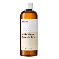 Тонер для захисту та відновлення біому шкіри Manyo Bifida Biome Ampoule Toner 400 мл - фото №1