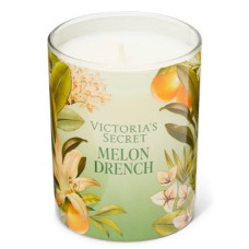 Свічка ароматизована Victoria's Secret Scented Candle Melon Drench 255 г - фото №1