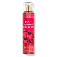 Парфумований спрей Bath & Body Works  Sun-Ripened Raspberry Fine Fragrance Mist 236 мл - фото №1