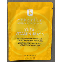 Вітамінна маска для обличчя Erborian Yuza Vitamin-Mask 1,5 мл - фото №1