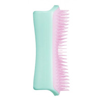 Щітка для вичісування собаки Tangle Teezer Pet Teezer De-shedding&Grooming Mint Pink - фото №1