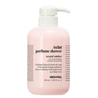 Гель для душу парфумований Medi-Peel Eclat Perfume Shower Sexual Amber 500 мл - фото №1