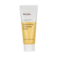 М'яка пінка для глибокого очищення Manyo Pure Deep Cleansing Foam 20 мл - фото №1