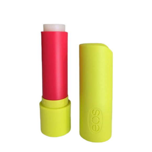 Бальзам для губ  ананас-маракуйя EOS Super Soft Shea Lip Balm Pineapple Passionfruit - фото №1