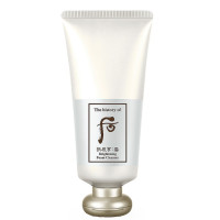 Освітлююча пінка The History of Whoo Gongjinhyang Seol Brightening Foam Cleanser 180 мл - фото №1