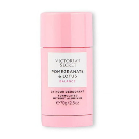 Дезодорант для тіла Victoria’s Secret Pomegranate & Lotus Deodorant - фото №1