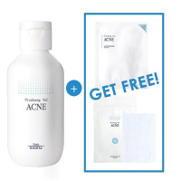 Набір для проблемної шкіри  Pyunkang Yul  Acne Toner + Acne Spot Patch Super Thin + Acne Dressing Mask Pack - фото №1