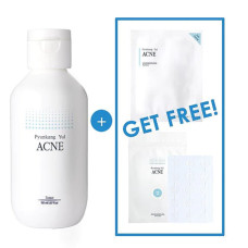 Набір для проблемної шкіри  Pyunkang Yul  Acne Toner + Acne Spot Patch Super Thin + Acne Dressing Mask Pack - фото №1