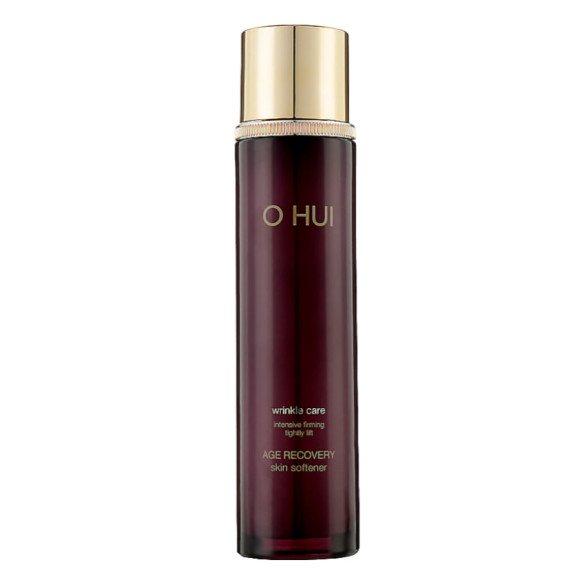 Антивіковий відновлюючий тонер для обличчя з колагеном O Hui Age Recovery Skin Softener - фото №1