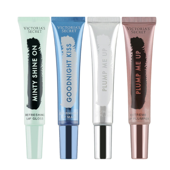 Набір для догляду за губами Victoria's Secret Pout Perfectors lip set - фото №1
