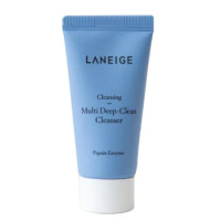 Пенка для глубокого очищения кожи Laneige Multi Deep-Clean Cleanser 20 мл - фото №1