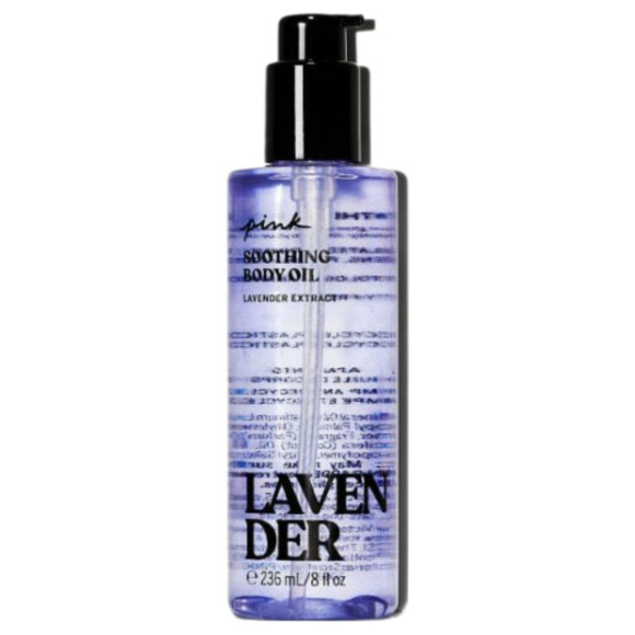 Парфумована олія для тіла Victoria's Secret Lavender Body Oil 236 мл - фото №1