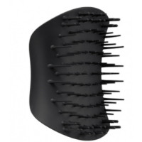 Щітка для масажу голови Tangle Teezer The Scalp Exfoliator and Massager Onyx Black - фото №1
