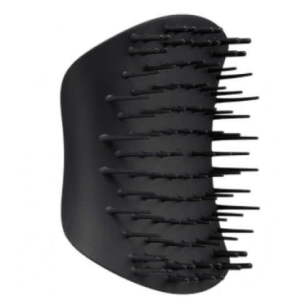 Щітка для масажу голови Tangle Teezer The Scalp Exfoliator and Massager Onyx Black - фото №1