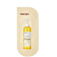 Гідрофільна олія універсальна для всих типів шкіри Manyo Pure Cleansing Oil 2 мл - фото №1
