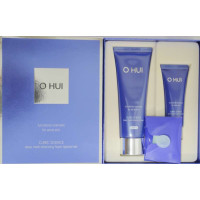 Люкс набір пінок для проблемної шкіри O Hui Clinic Science Deep Medi-Cleansing Foam Special Set 120+40 мл - фото №1
