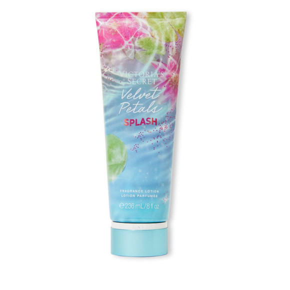 Парфумований лосьйон Victoria's Secret Velvet Petals Splash Fragrance Lotion 236 мл - фото №1