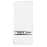 Рушник для волосся білий Victoria's Secret Wash Towel 1 шт - фото №1
