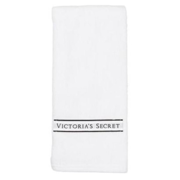 Рушник для волосся білий Victoria's Secret Wash Towel 1 шт - фото №1