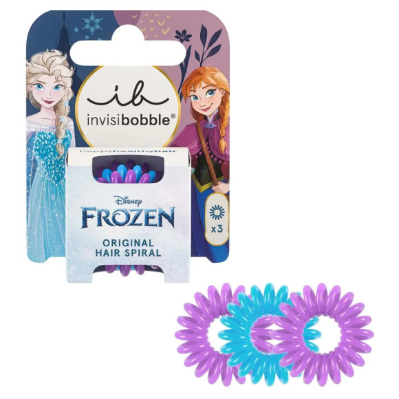 Резинка-браслет для волосся invisibobble Kids Disney Frozen - фото №1