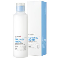 Тонер для обличчя з керамідами ILLIYOON Ceramide Derma Relief Skin Softener - фото №1