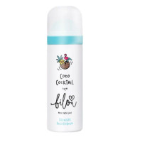 Пінка для душу з ароматом кокосового коктейлю Bilou Coco Cocktail 50 ml - фото №1