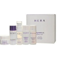 Люксовий зволожуючий набір Hera aquabolic simple set  - фото №1