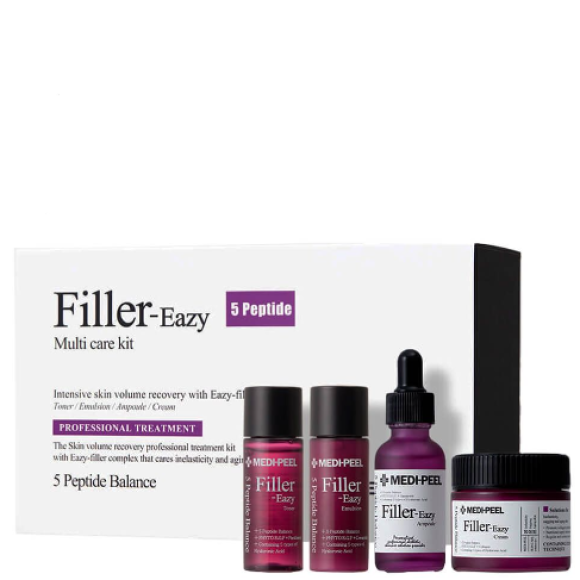 Ліфтинг-набір з ефектом філера Medi-Peel Eazy Filler Multi Care Kit - фото №1