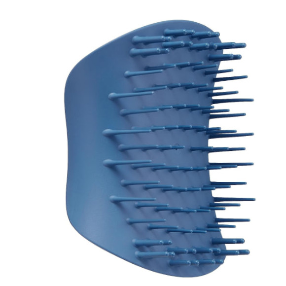 Щітка для масажу голови Tangle Teezer The Scalp Exfoliator and Massager Coastal Blue - фото №1