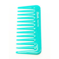 Гребінець для волосся тіфані Janeke Mini Supercomb Tifany - фото №1