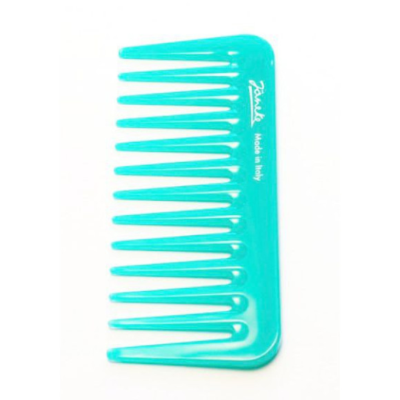 Гребінець для волосся тіфані Janeke Mini Supercomb Tifany - фото №1