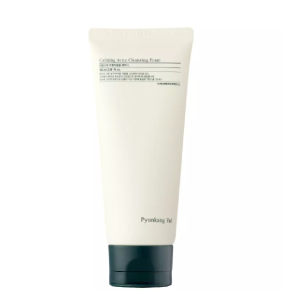 Пінка для проблемної шкіри Pyunkang Yul Calming Acne Cleansing Foam  - фото №1