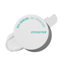 Розсипчаста пудра для проблемної шкіри Innisfree No Sebum AC Powder 5 г - фото №1