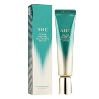 Омолоджуючий крем для повік та обличчя з 9 видами колагену AHC Youth Lasting Real Eye Cream For Face 30 мл - фото №1