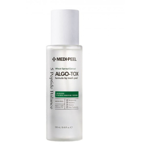 Заспокійливий тонер для догляду за порами Medi -Peel Algo-Tox Calming Moisture Toner 150 мл - фото №1
