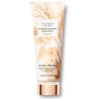 Парфумований лосьйон Victoria's Secret Almond blossom & Oat milk Body Lotion 236 мл - фото №1