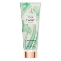 Парфумований лосьйон Victoria's Secret  Aloe Water & Hibiscus Body Lotion 236 мл - фото №1