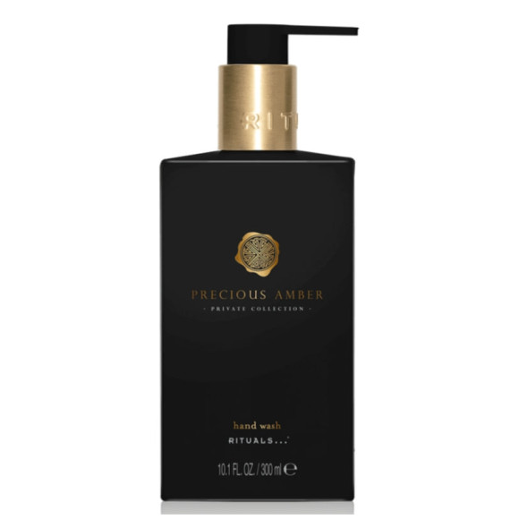 Мило для рук  Rituals Precious Amber Hand Wash  - фото №1