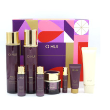  Люкс набір антивіковий для обличчя O Hui Age recovery 3pcs Special set - фото №1