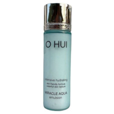 Зволожуюча емульсія O HUI Miracle Aqua Emulsion 20 ml - фото №1