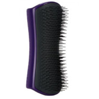 Щітка для вичісування собаки Tangle Teezer Pet Teezer De-shedding&Grooming Purple/Grey - фото №1