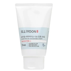 Защитный АТО-крем для сухой и атопичной кожи с церамидами Illiyoon Ceramide Ato Concentrate Cream  - фото №1