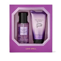 Набір міст та лосьйон для тіла Victoria's Secret Love Spell kit - фото №1